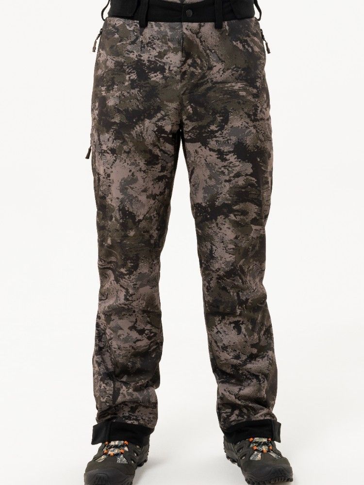 Демисезонный костюм для охоты Remington Himalayan Black Camo