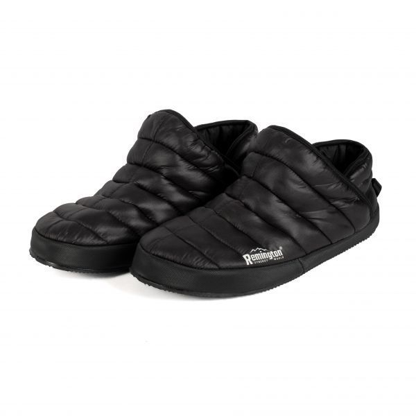 Полуботинки Remington Thermally black