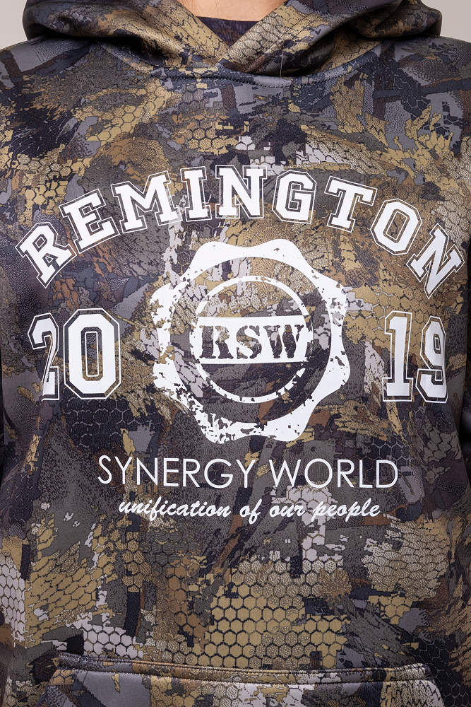 Худи Remington Pathfinder Unisex Women and Children Timber, фото, цена