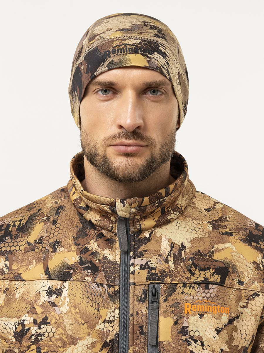 Шапка Remington Ease Yellow Waterfowl Honeycombs