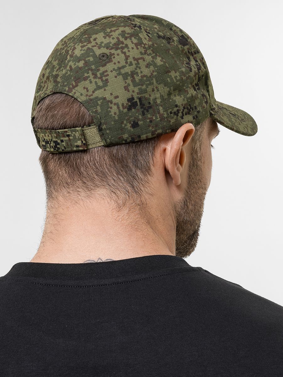 Кепка Remington тактическая Tactical Cap AR-15 Russia Camo, фото, цена