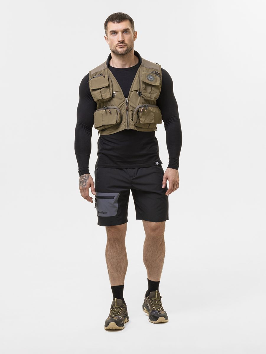 Жилет Разгрузочный Remington Comfortable Fishing Dark Olive