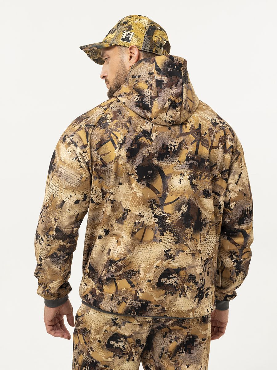 Летний костюм для охоты Remington Alabama Professional Yellow Waterfowl Honeycombs