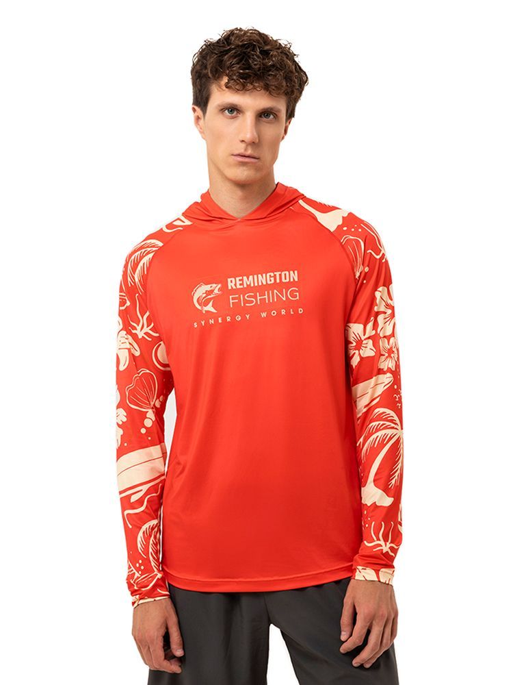 Футболка (джерси) Remington Fishing Sun and Mosquito Protection Style 2