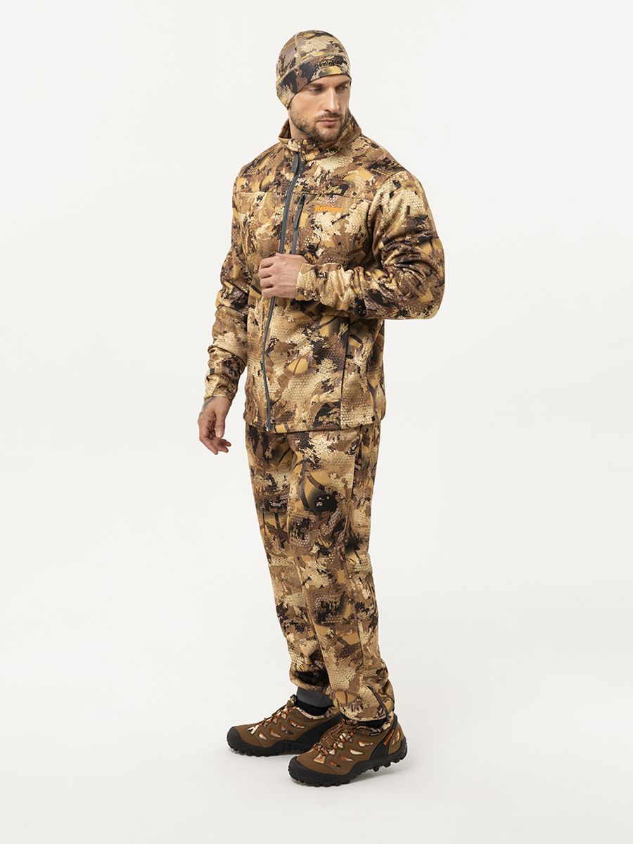 Брюки Remington Polar Dream FIT Yellow Waterfowl Honeycombs
