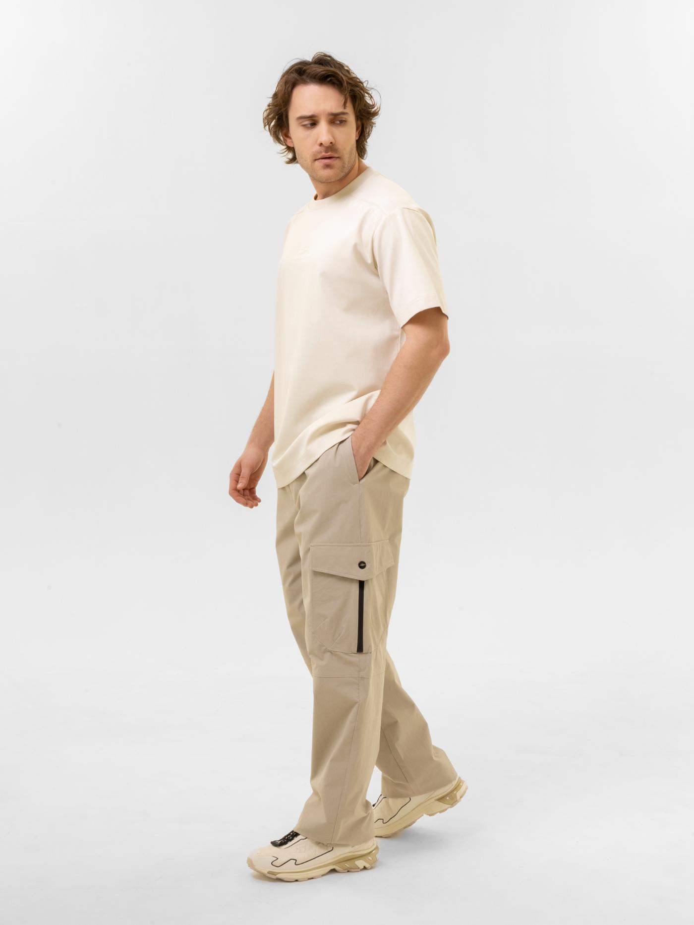 Футболка мужская Remington Basic Shoulders Milk