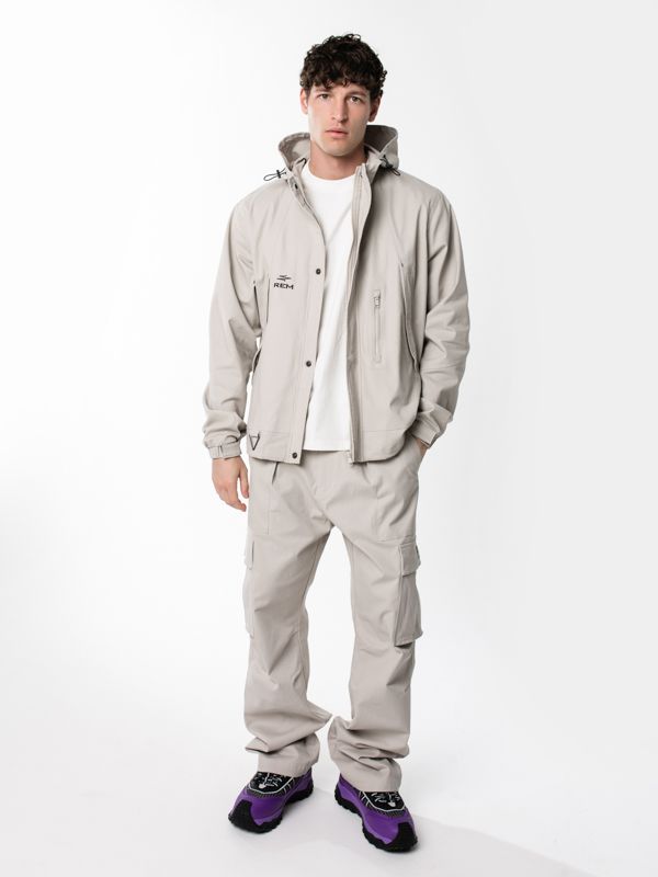 Брюки мужские Remington Delicate light Gray