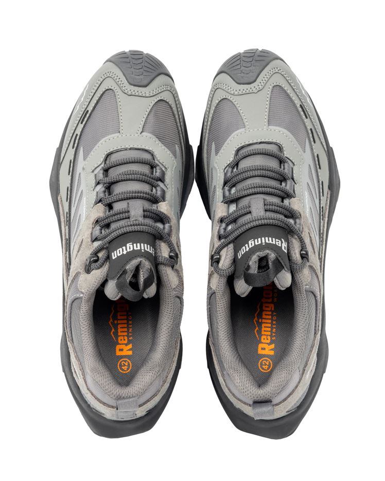 Кроссовки Remington Fortec grey, фото, цена в интернет-магазине Remington SW Кроссовки Remington Fortec grey, фото, цена