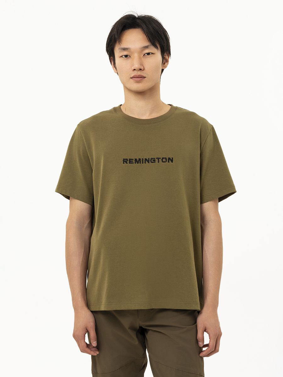 Футболка Remington Urban Style Base Brown