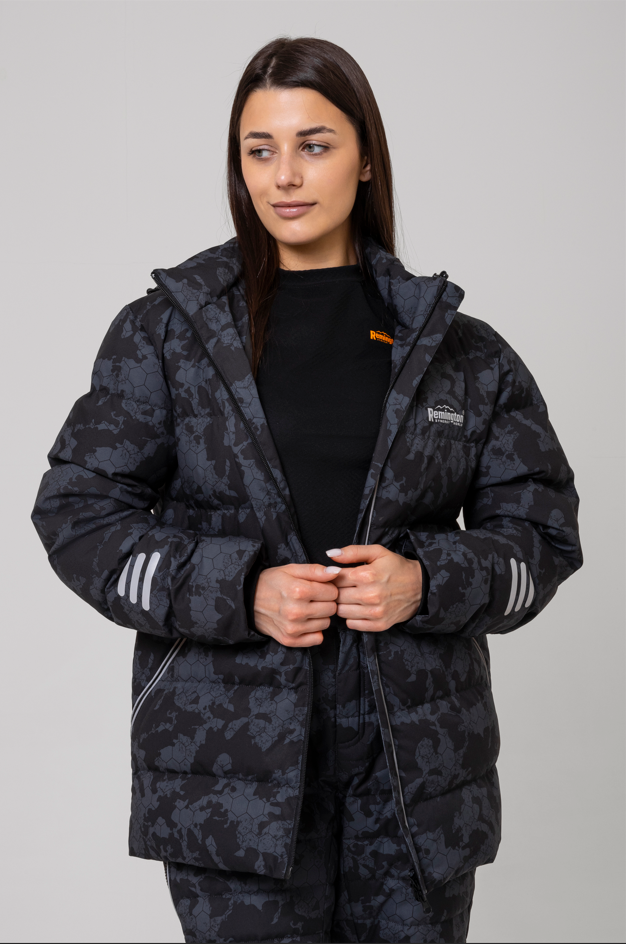 Костюм Remington Unisex Women and Children Winter Black