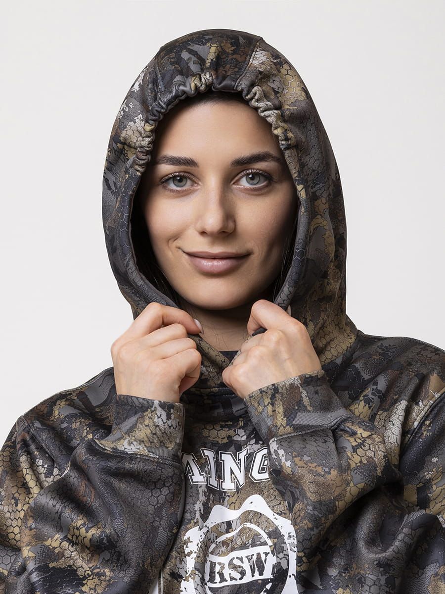 Худи Remington Pathfinder Unisex Women and Children Timber