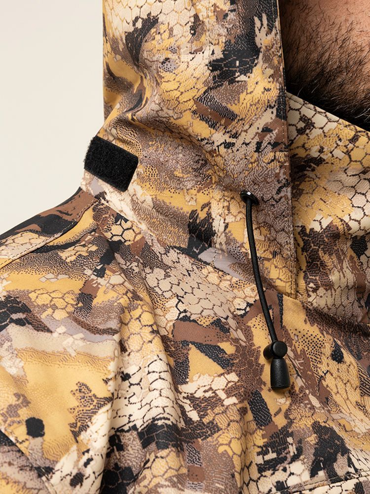 Куртка Remington Rainstorm Yellow Waterfowl Honeycombs