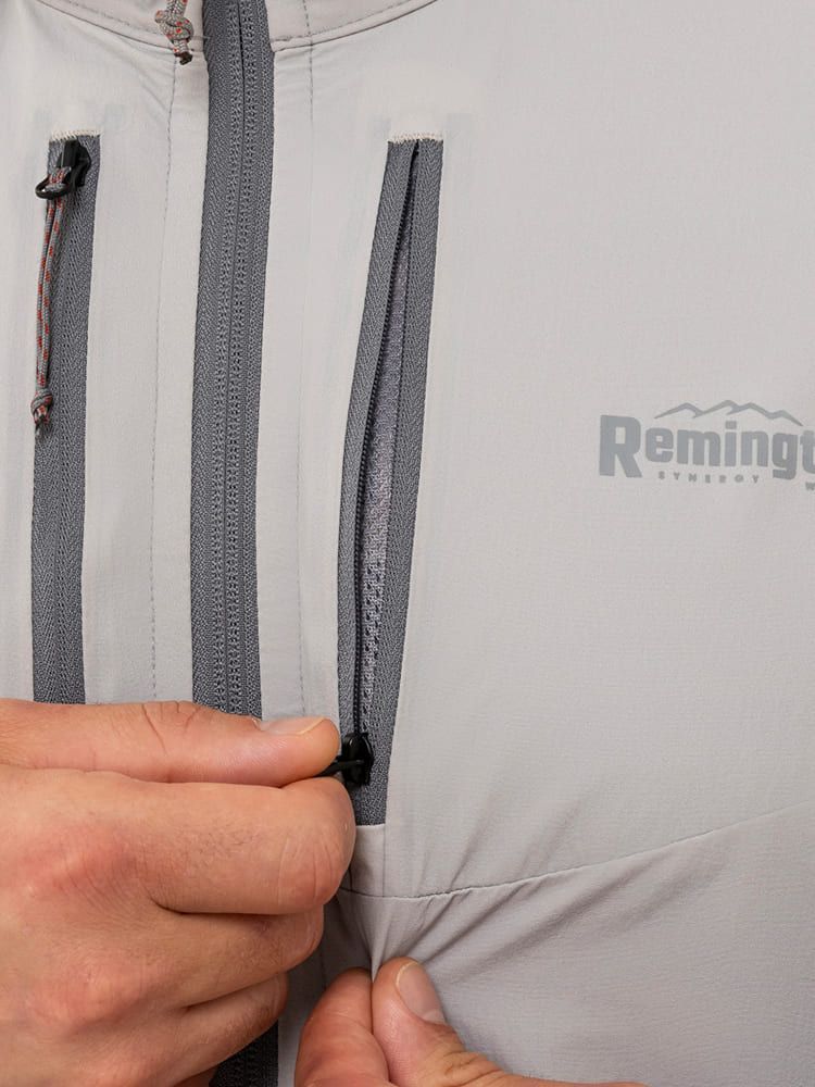 Костюм Remington Hot Summer Gray Gradient