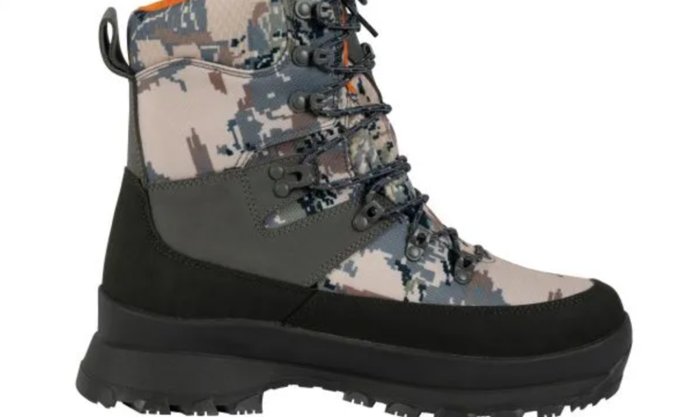 Ботинки Remington Rook Boots 600g Figure — идеальный выбор для зимней охоты, рыбалки и туризма