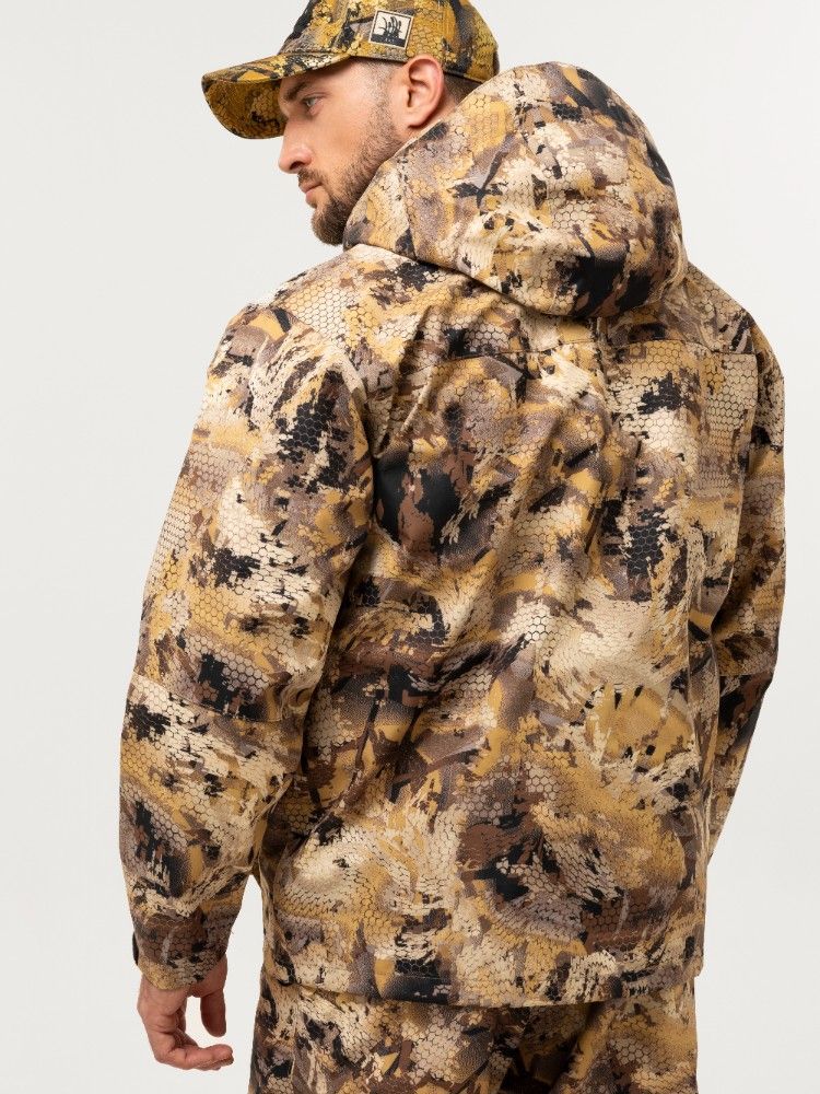 Куртка Remington Rainstorm Yellow Waterfowl Honeycombs