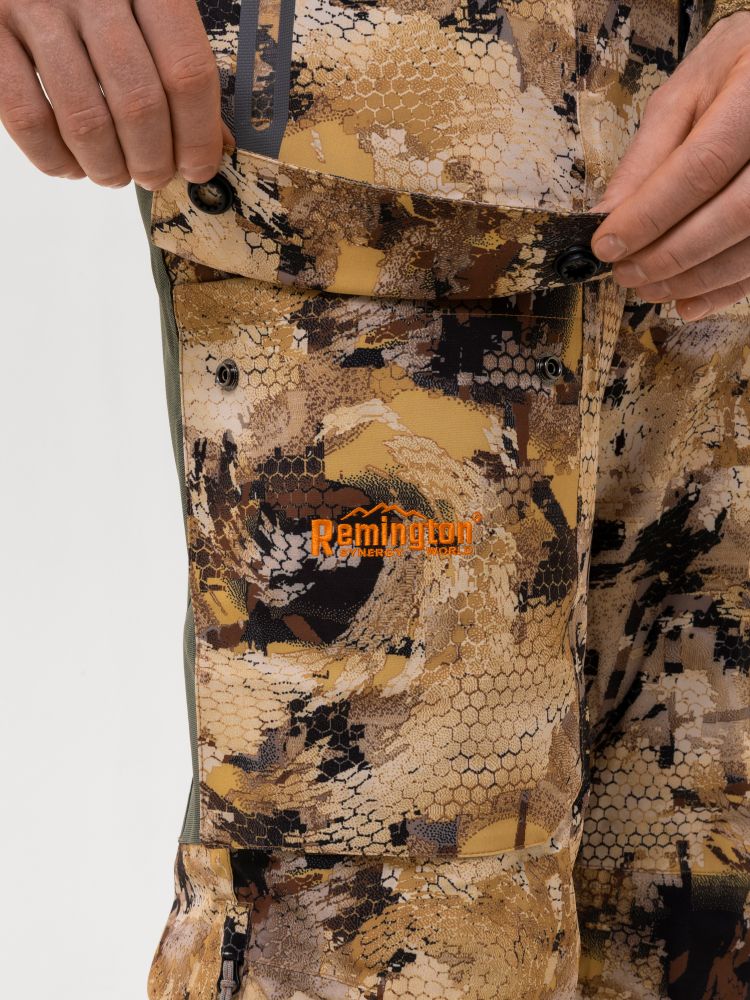 Костюм Remington Wildforce Yellow Waterfowl Honeycombs