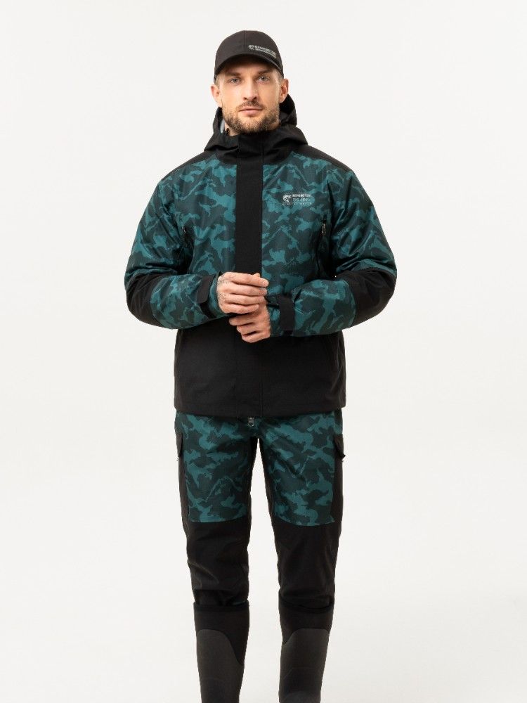 Костюм Remington Fishing Amur River