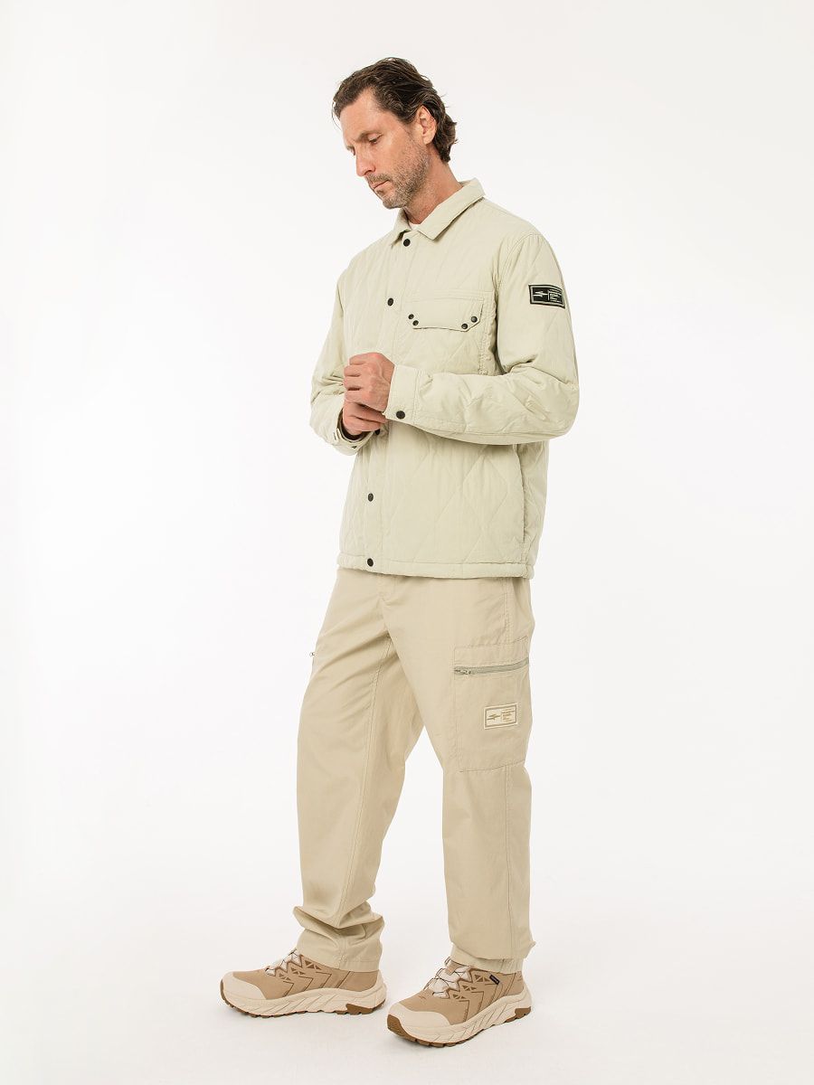 Куртка Remington Quilted Beige
