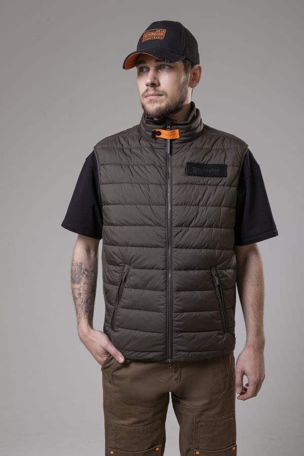 Жилет Remington equinox Olive