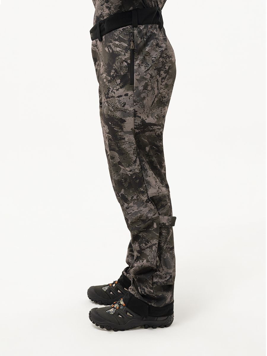 Демисезонный костюм для охоты Remington Himalayan Black Camo