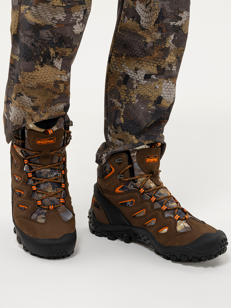 Ботинки Remington WR  Pathfinder mid Timber