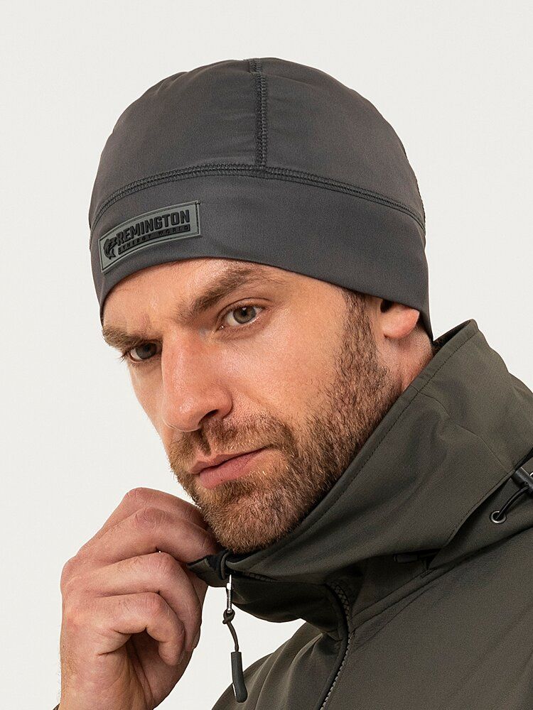 Шапка Remington Fishing line Grey