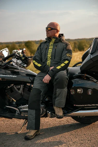 Remington Traverse: экипировка для зимнего туризма и активного отдыха