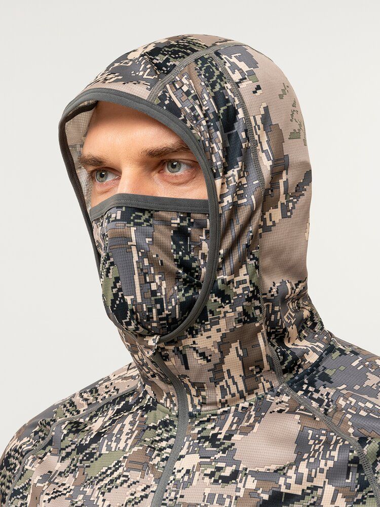 Лонгслив Remington Foliage Anti-mosquito Figure