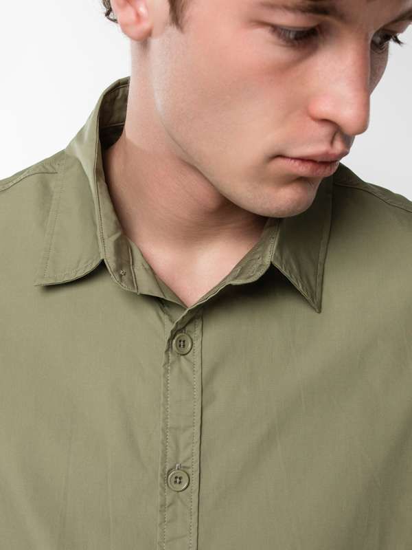 Рубашка мужская Remington Picnic Khaki