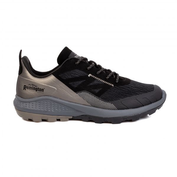 Кроссовки мужские Remington High Top I Black