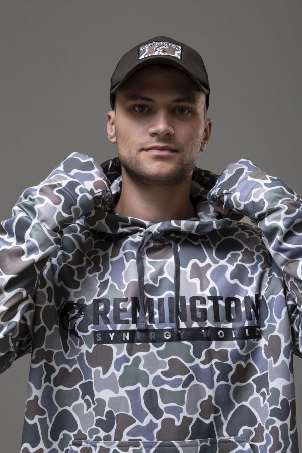 Худи Remington Fishing Kaleidoscope