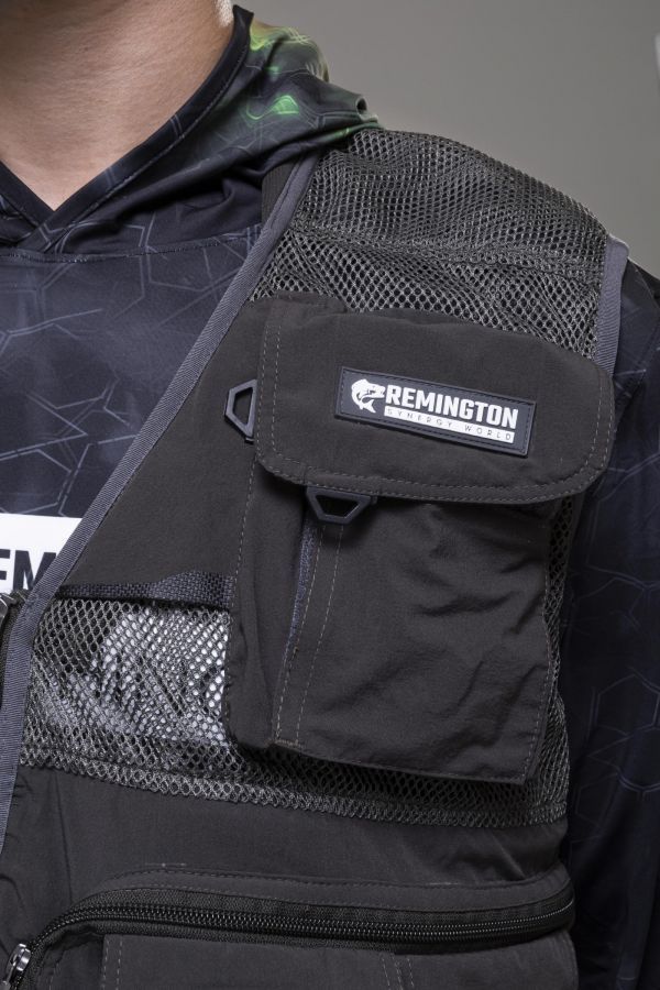 Жилет разгрузочный Fishing Remington Balancing Grey