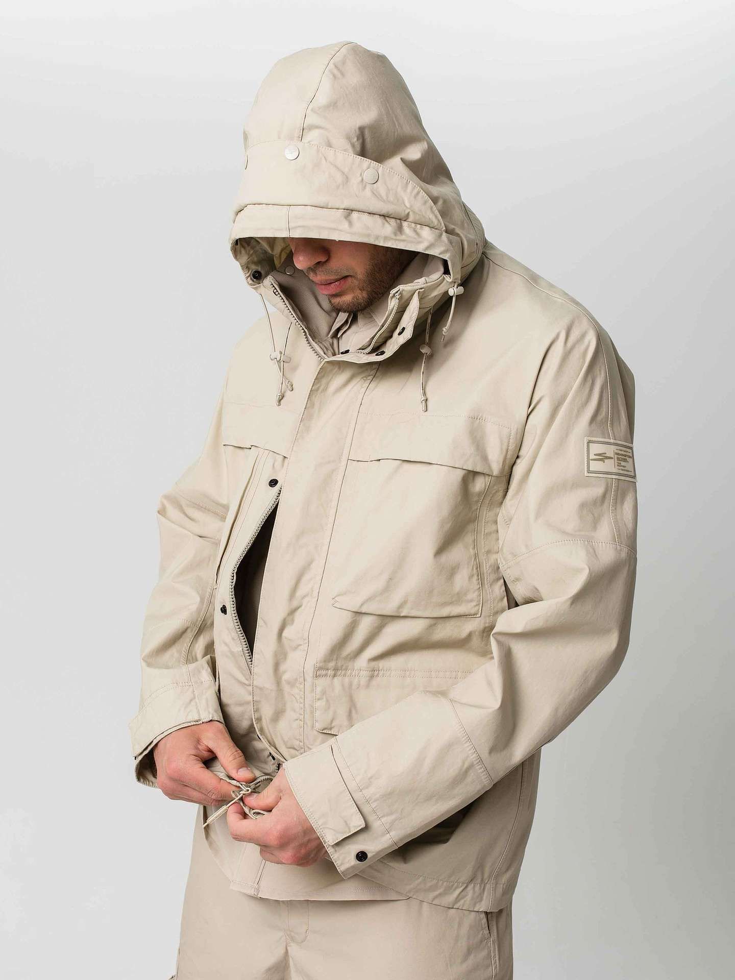 Куртка Remington Limit Trend Milk