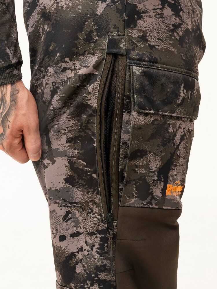 Костюм Remington Stalker Renewed Black Camo