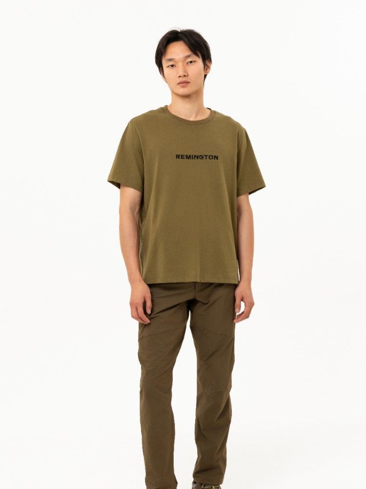 Футболка Remington Urban Style Base Brown