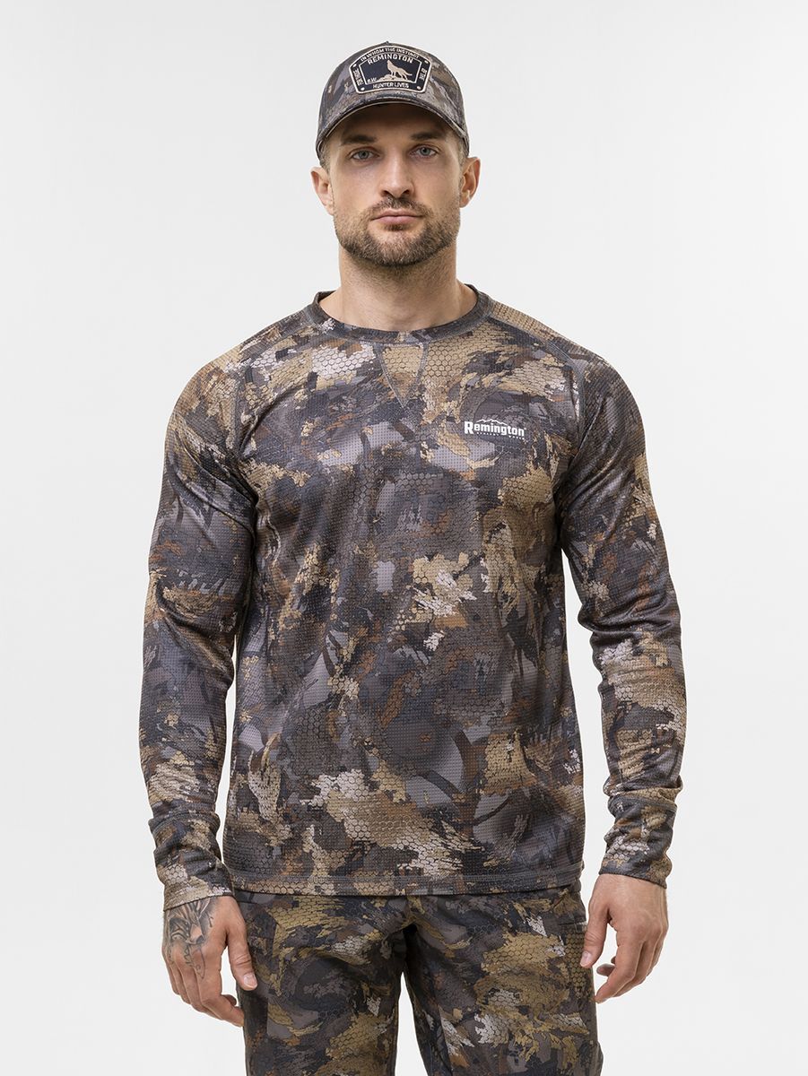 Футболка Remington Blend Shirt Timber