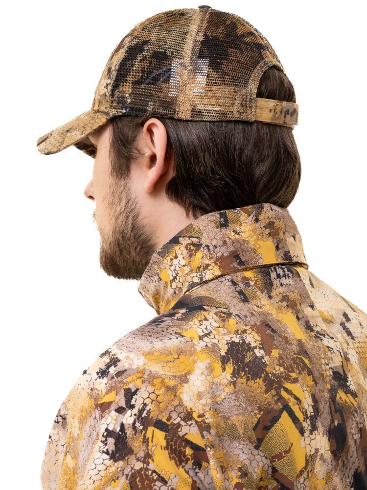 Летний костюм для охоты Remington  Hot Summer Yellow Waterfowl Honeycombs
