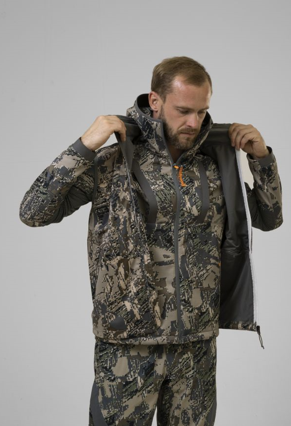 Remington Toss Figure: практичный жилет для охоты и туризма