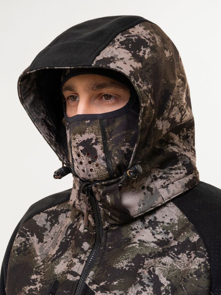 Костюм Remington XM Elite Improved Black Camo