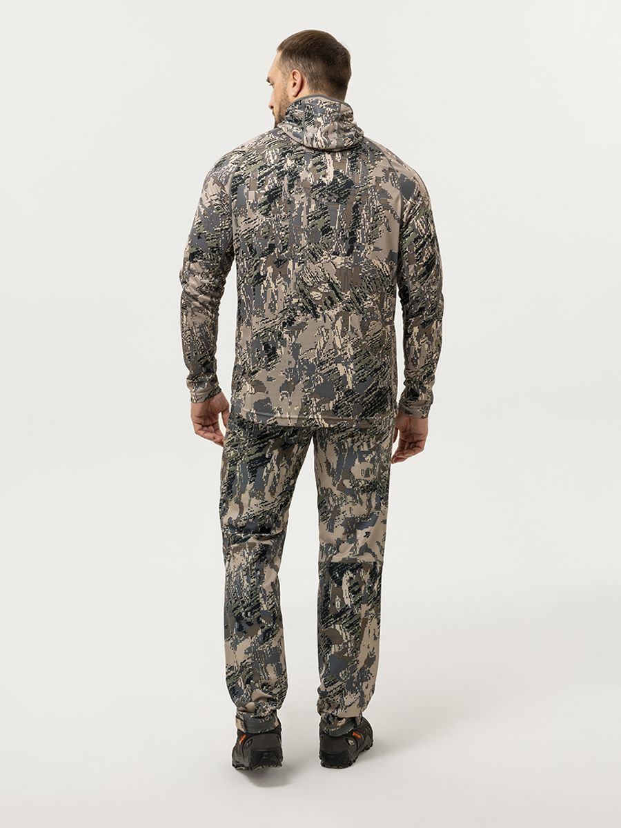 Лонгслив Remington Foliage Anti-mosquito Figure