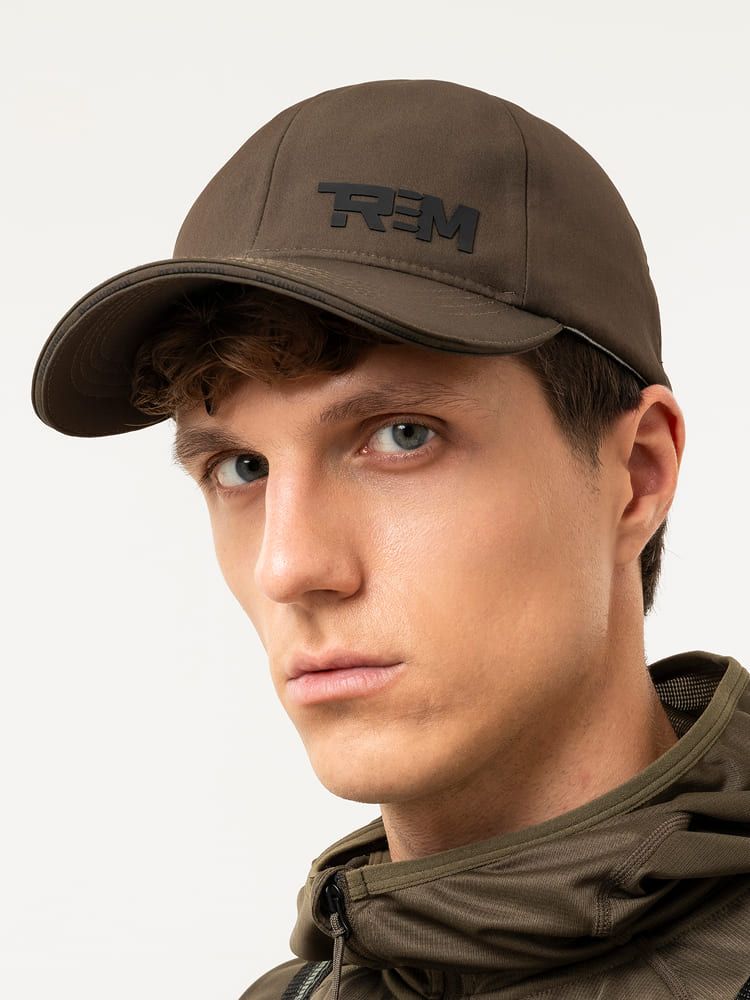 Бейсболка Remington Dark Olive