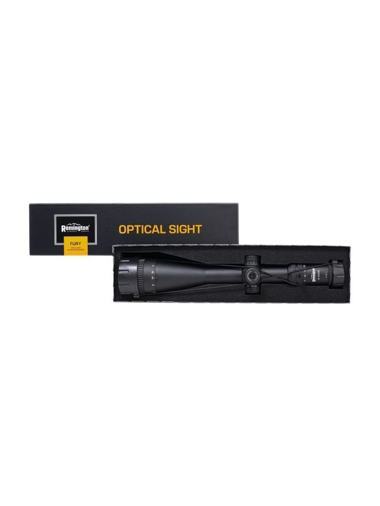 Оптический прицел с подсветкой Remington Fury 6-24x50 (30мм, MillDot)