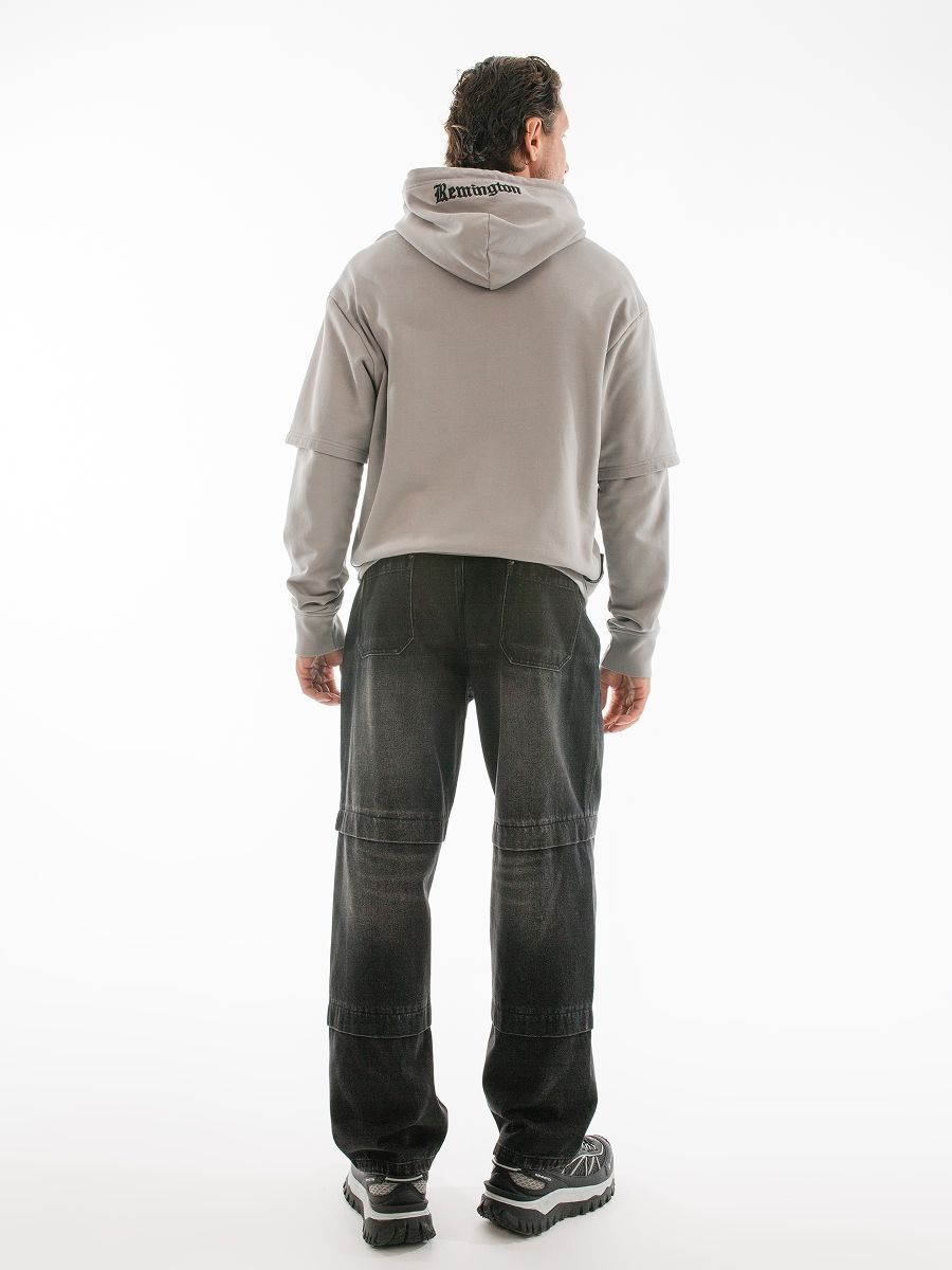 Худи Remington Acapulco Gray