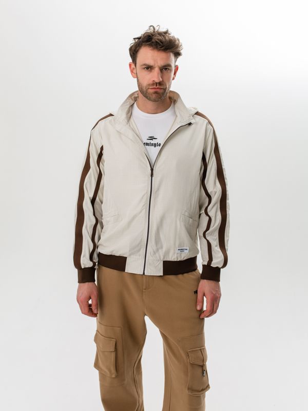 Куртка мужская Remington Stripe Beige