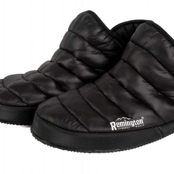 Полуботинки Remington Thermally black