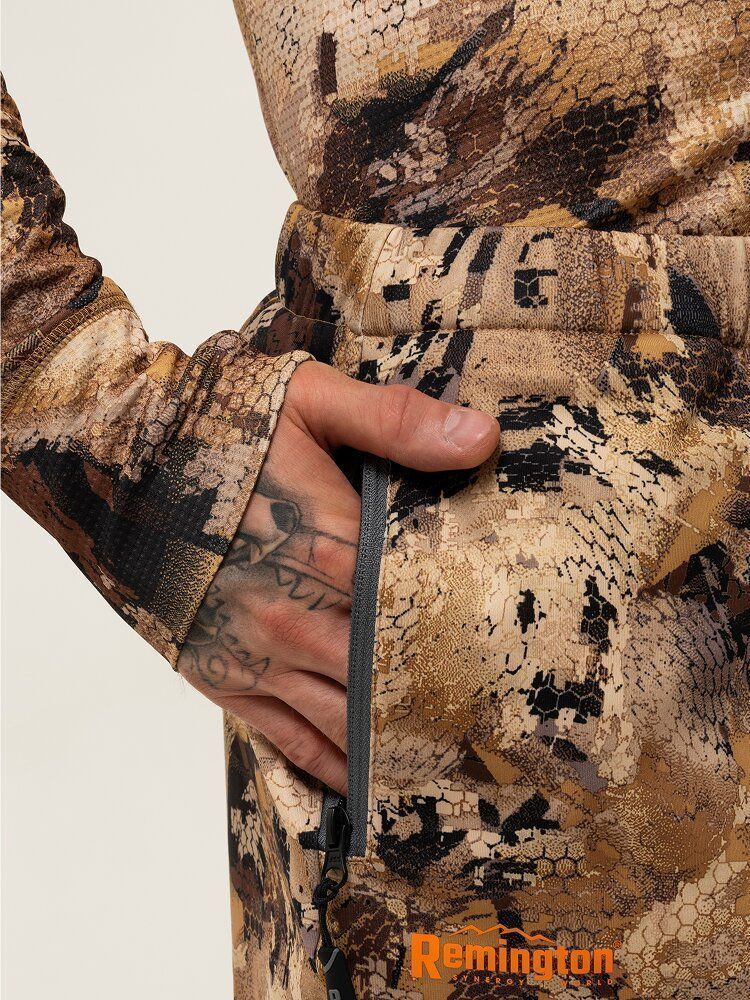 Летний костюм для охоты Remington Alabama Professional  Yellow Waterfowl Honeycombs