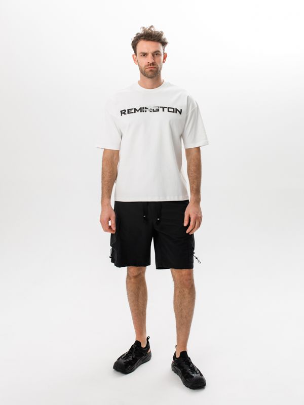 Футболка мужская Remington White Light