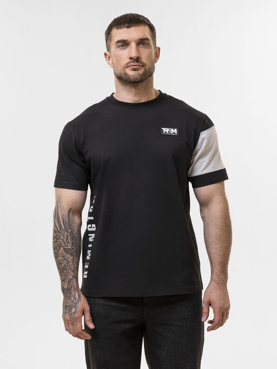 Футболка Remington Symmetry Black