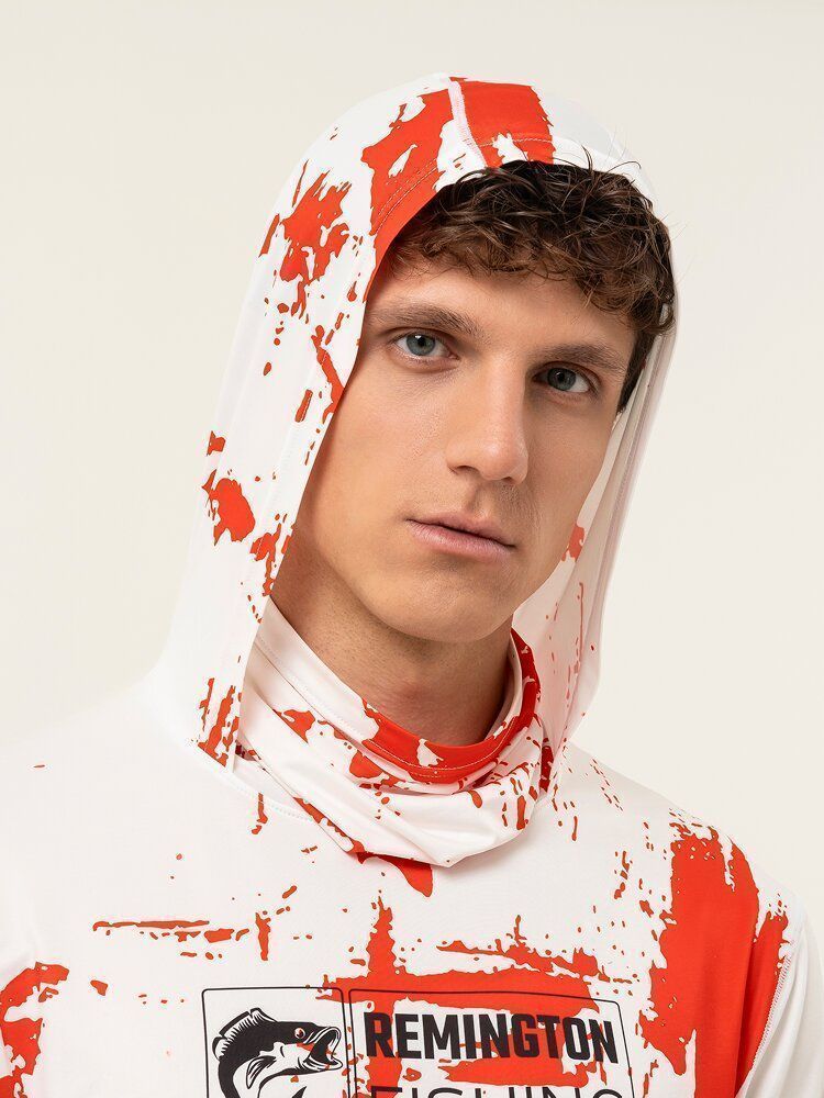 Футболка (джерси) Remington Fishing Sun and Mosquito Protection Style 1