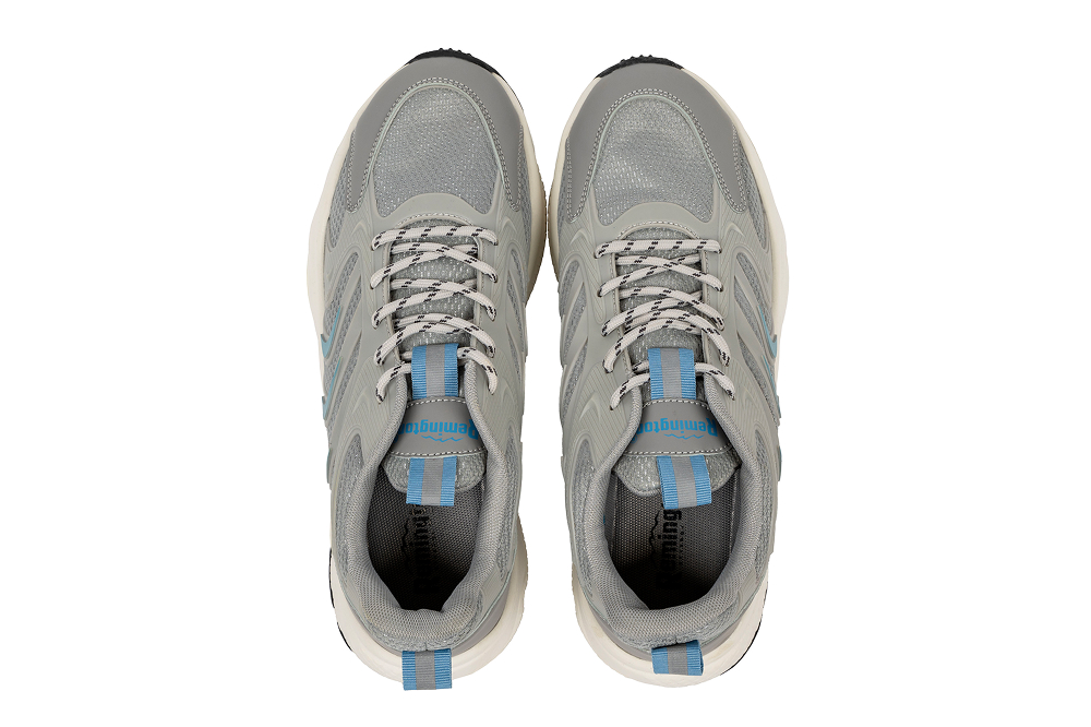 Кроссовки мужские Remington TrackStar grey